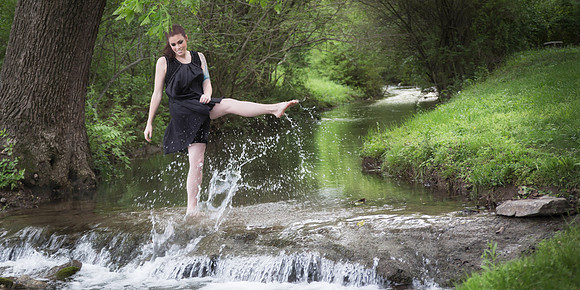 Nashville Senior Portraits Photographer Steve Herlihy