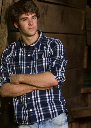 Nashville Senior Portraits Photographer Steve Herlihy