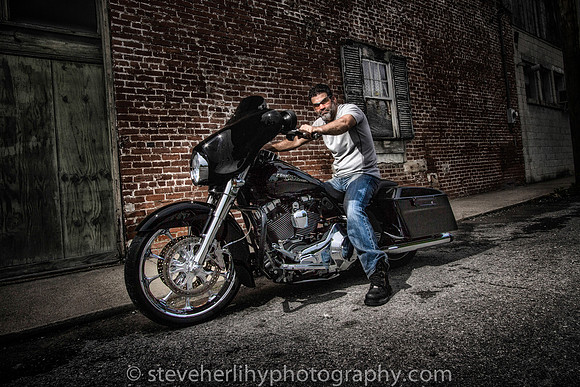 Nashville Head Shots Model Photographer Steve Herlihy
