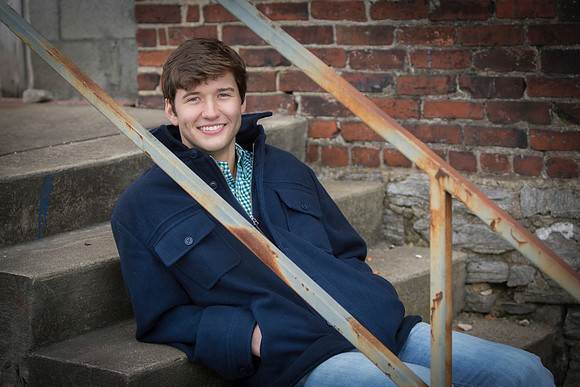 Nashville Senior Portraits Photographer Steve Herlihy