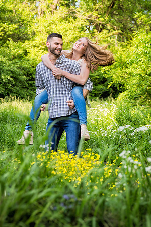 Nashville Engagement Photographer Steve Herlihy