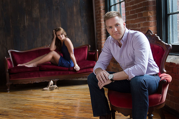 Nashville Engagement Photographer Steve Herlihy