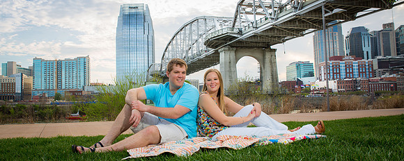 Nashville Engagement Photographer Steve Herlihy