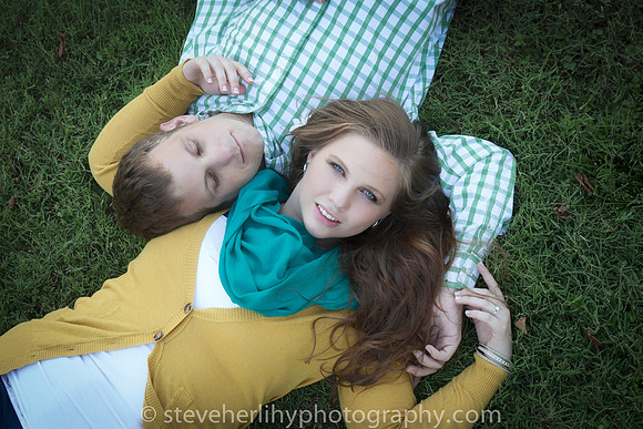 Nashville Engagement Photographer Steve Herlihy