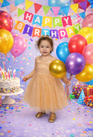 Shabana- 2yr Birthday