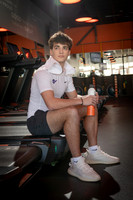 Hayden- Fitness Photos