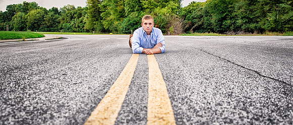 Nashville Senior Portraits Photographer Steve Herlihy