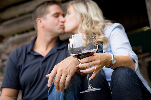 Nashville Engagement Photographer Steve Herlihy