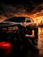Jacob Gilmer Car Pic