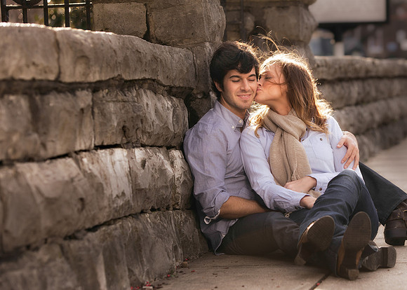 Nashville Engagement Photographer Steve Herlihy