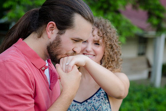 Nashville Engagement Photographer Steve Herlihy