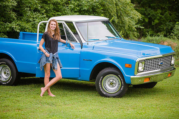 Nashville Senior Portraits Photographer Steve Herlihy