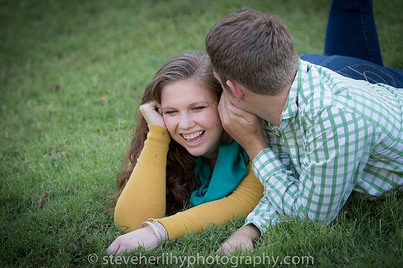 Nashville Engagement Photographer Steve Herlihy