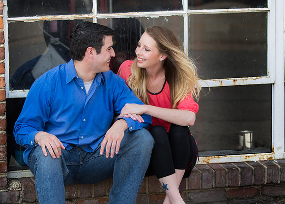 Nashville Engagement Photographer Steve Herlihy