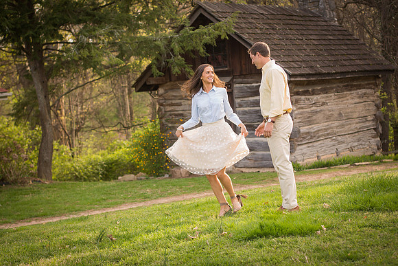 Nashville Engagement Photographer Steve Herlihy