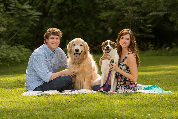 Nashville Engagement Photographer Steve Herlihy