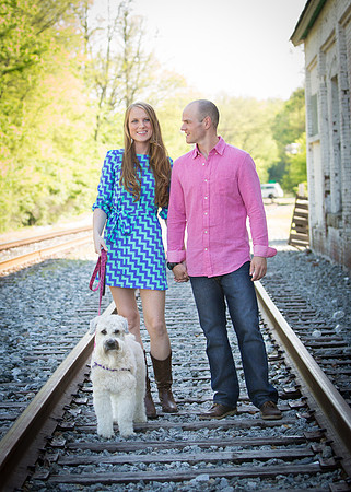 Nashville Engagement Photographer Steve Herlihy