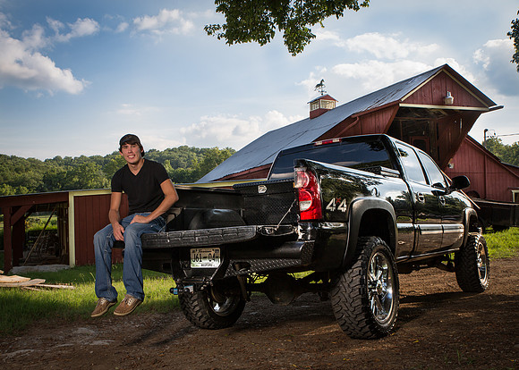 Nashville Senior Portraits Photographer Steve Herlihy