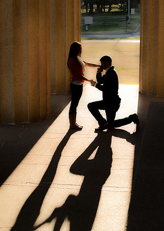 Nashville Engagement Photographer Steve Herlihy