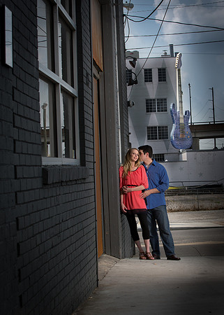 Nashville Engagement Photographer Steve Herlihy