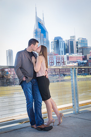 Nashville Engagement Photographer Steve Herlihy