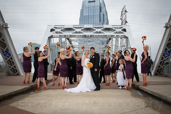 Nashville Wedding Photographer Steve Herlihy