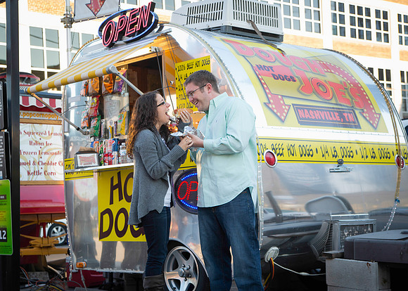Nashville Engagement Photographer Steve Herlihy