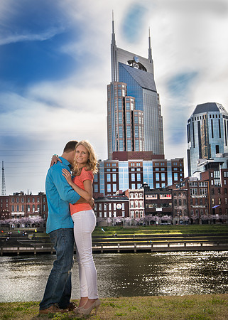 Nashville Engagement Photographer Steve Herlihy