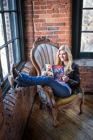 Nashville Senior Portraits Photographer Steve Herlihy