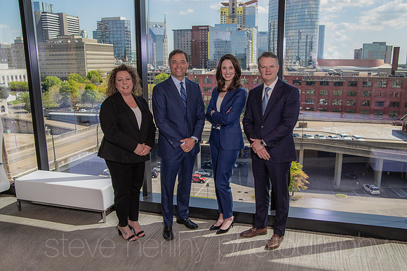 Corporate Head Shots- Raymond James