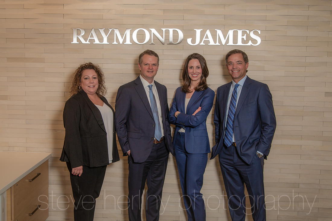 Corporate Head Shots- Raymond James