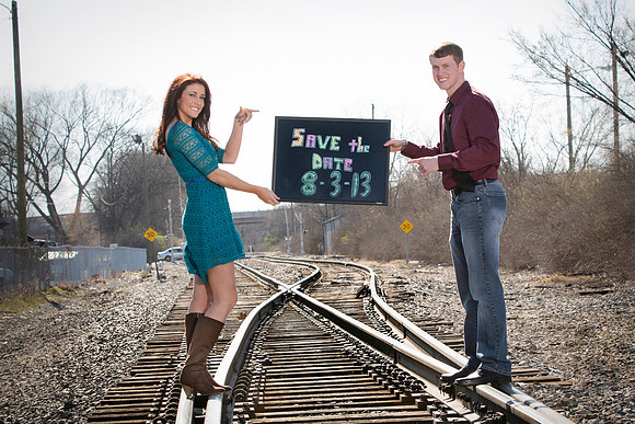 Nashville Engagement Photographer Steve Herlihy