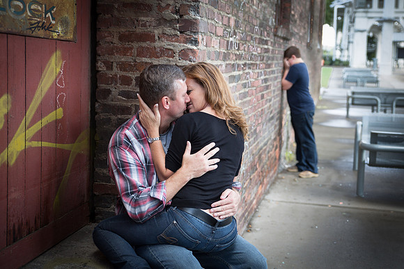 Nashville Engagement Photographer Steve Herlihy