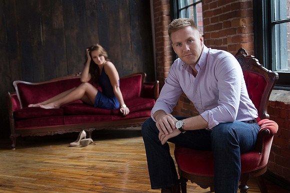 Nashville Engagement Photographer Steve Herlihy