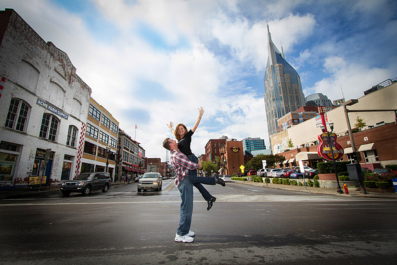 Nashville Engagement Photographer Steve Herlihy