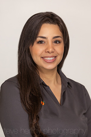Corporate Head Shots, Mango Board Sales Meeting