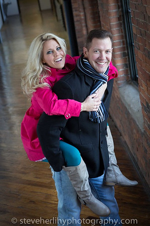 Nashville Engagement Photographer Steve Herlihy