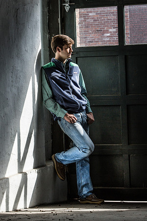 Nashville Senior Portraits Photographer Steve Herlihy