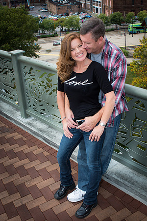 Nashville Engagement Photographer Steve Herlihy